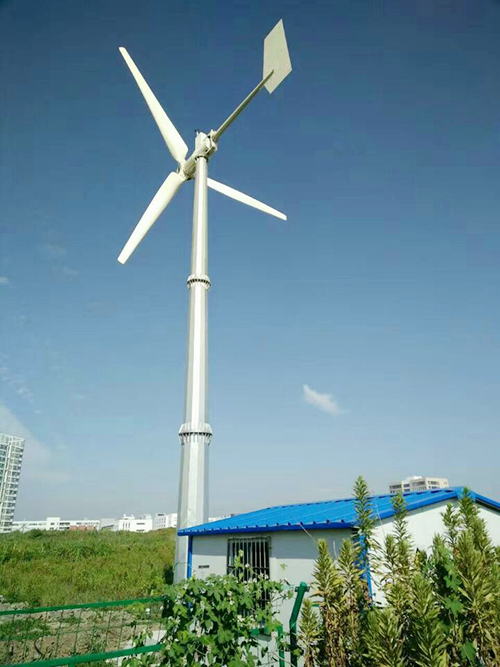 2KW 風力發電機